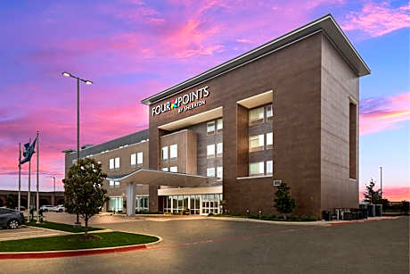 Four Points by Sheraton Plano