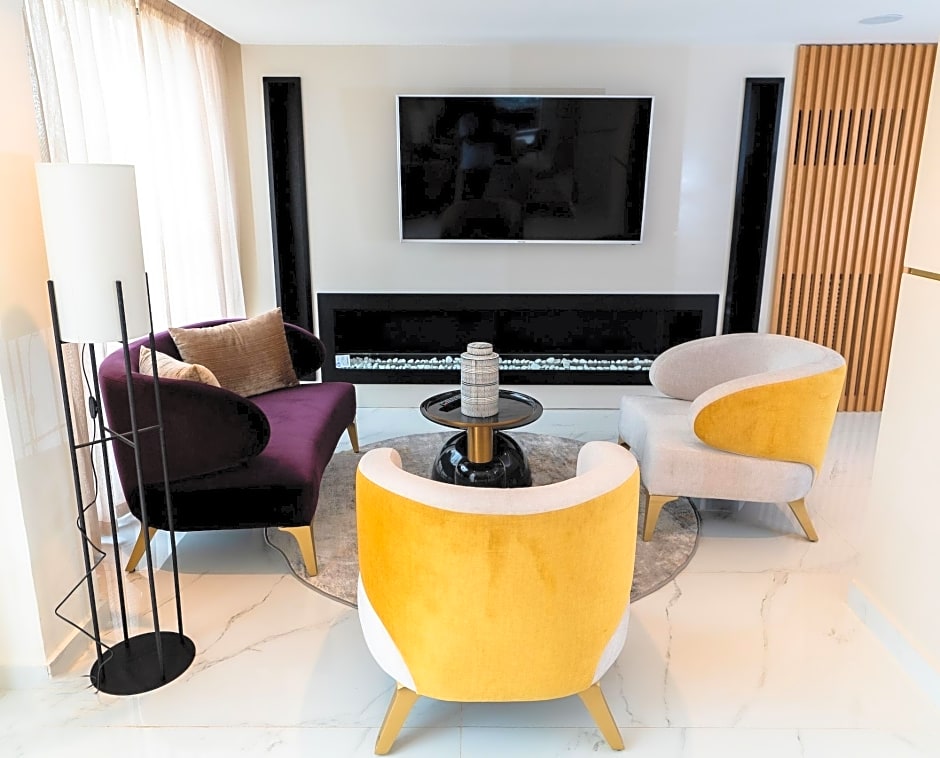 ImpÃ©rial Boutique Hotel Rabat