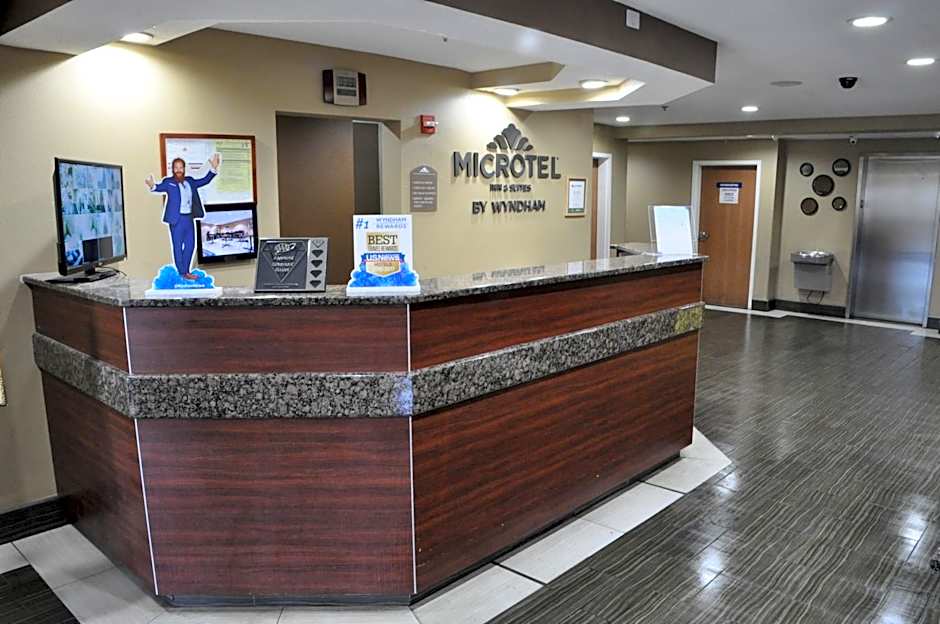 Microtel Inn & Suites By Wyndham Lithonia/Stone Mountain