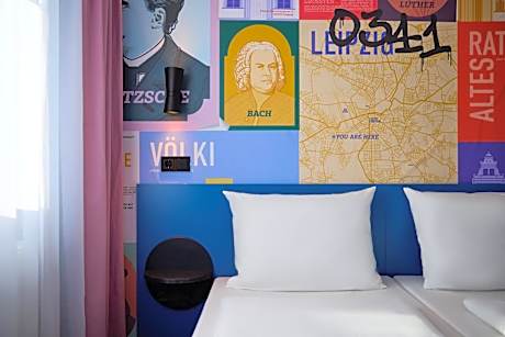 McDreams Hotel Leipzig