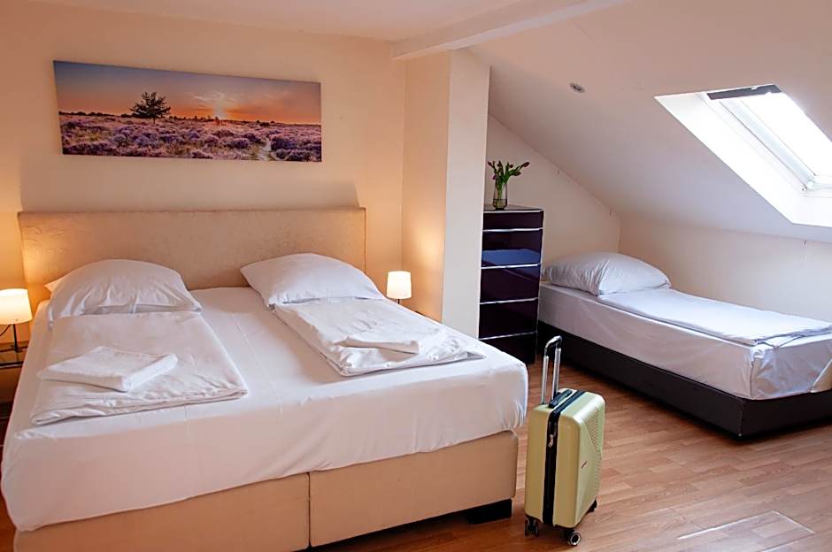 Fair Hotel Villa Diana Westend
