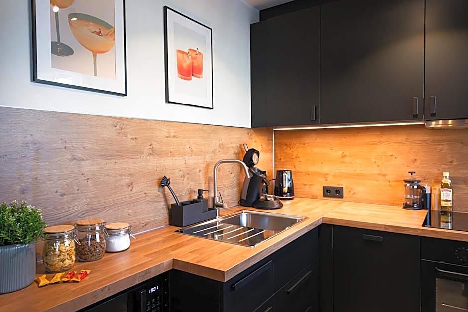 Trendy apartment in Haapsalu center