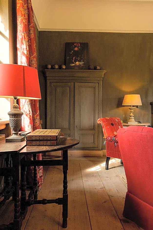 B&B Kasteelhoeve de Kerckhem