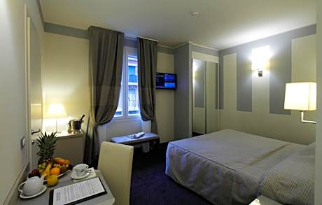 Comfort Double or Twin Room