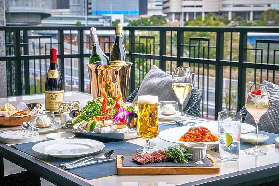 Hilton Yokohama