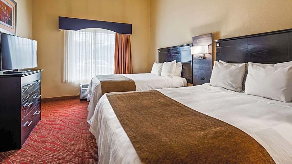 Best Western Bar Harbour Inn