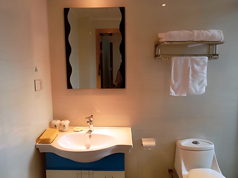 Greentree Inn Haimen Bus Statian Shell Hotel