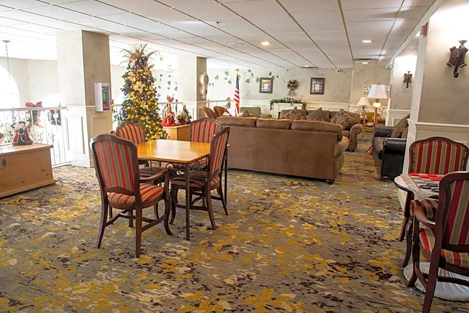 Hotel Grand Victorian