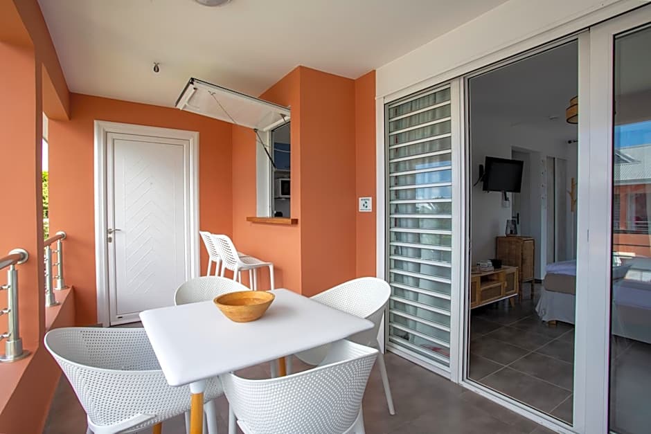 Hôtel Guadeloupe Palm Suites