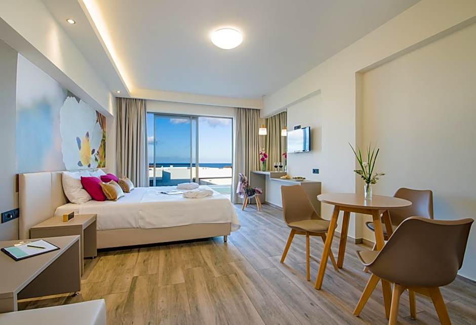 Incognito Creta Luxury Suites and More