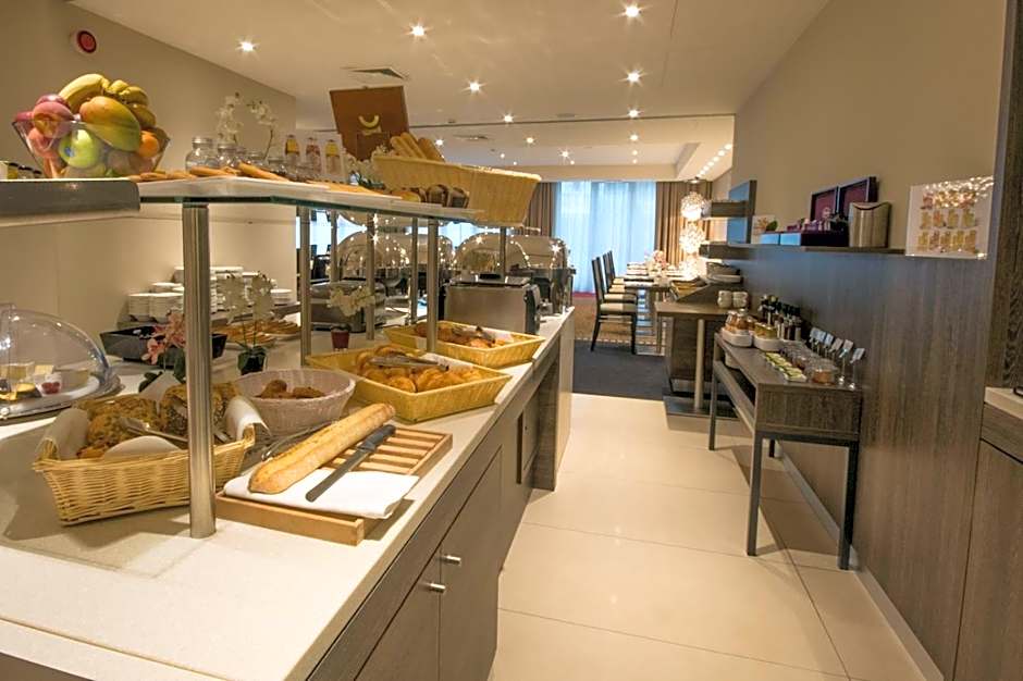 Mercure Hotel Brussels Centre Midi