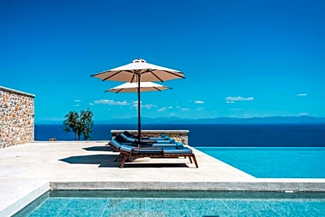 Sampatiki Suites & Spa - Luxury Seaview Suites - Opened 2024