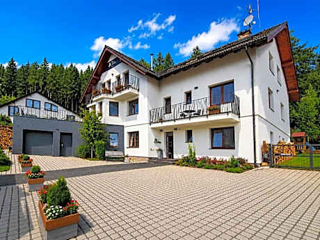 Úpatí Ještědu - apartmány