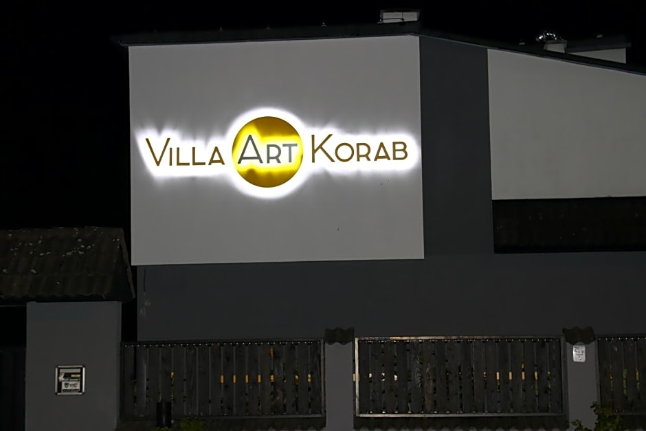 Villa Art Korab