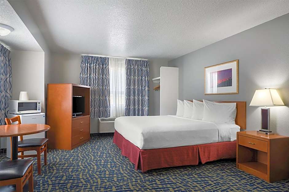 SureStay Plus Hotel by Best Western Lethbridge