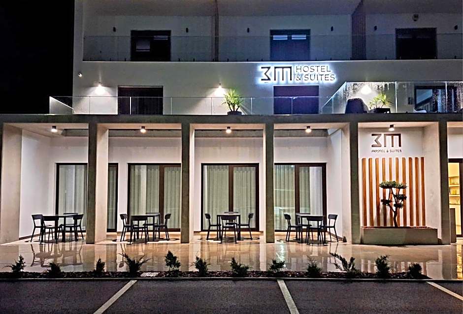 3M Hostel & Suites