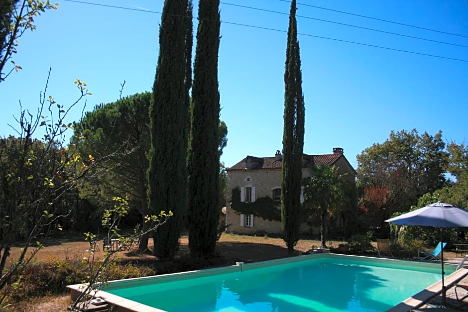 Les Vitarelles en Quercy