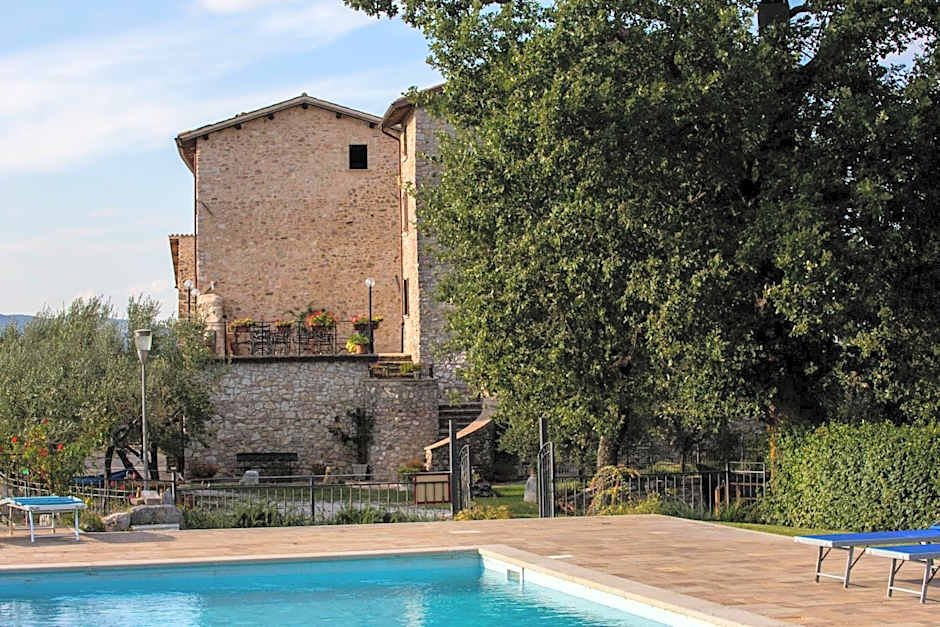 Il Castello Di Perchia