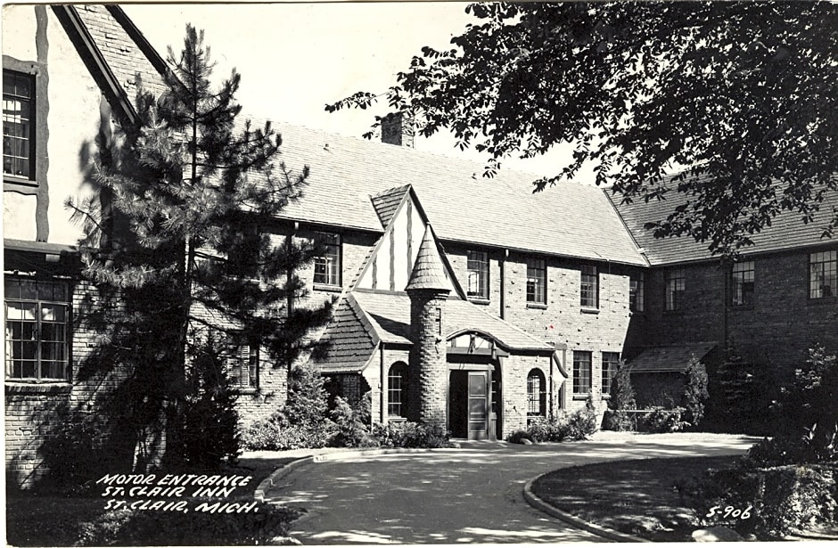 The St. Clair Inn