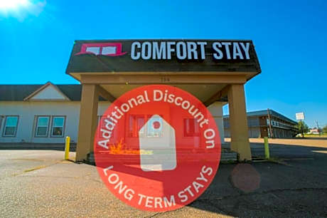Hotel Comfort Stay by OYO Texarkana East, AR I-30