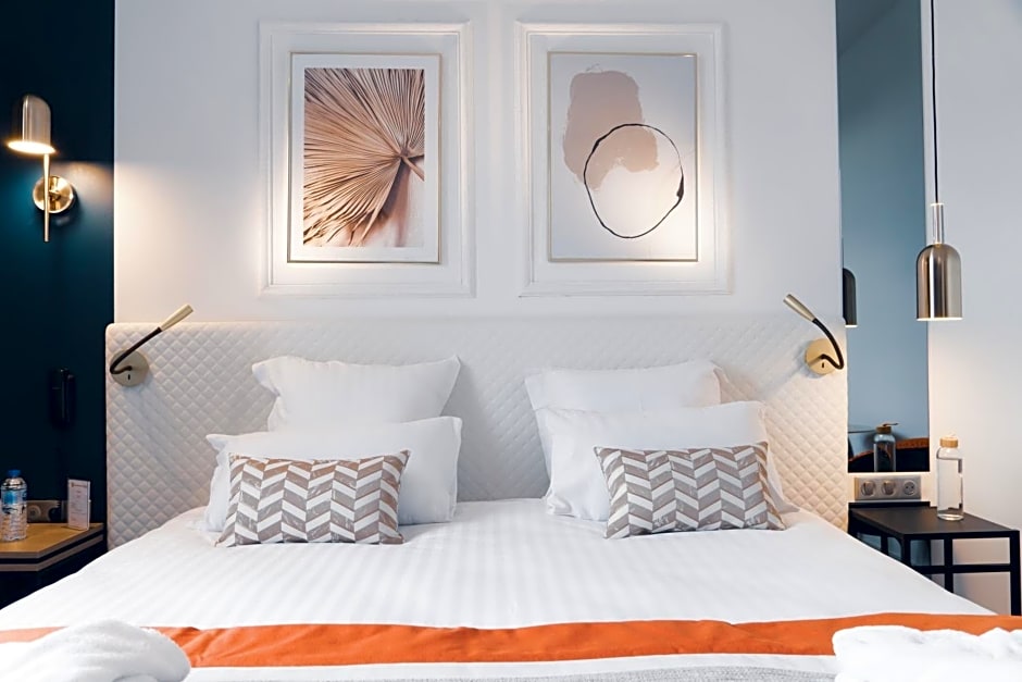 Oceania Hotel d'Anjou Angers