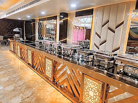 Hotel JVS Palace