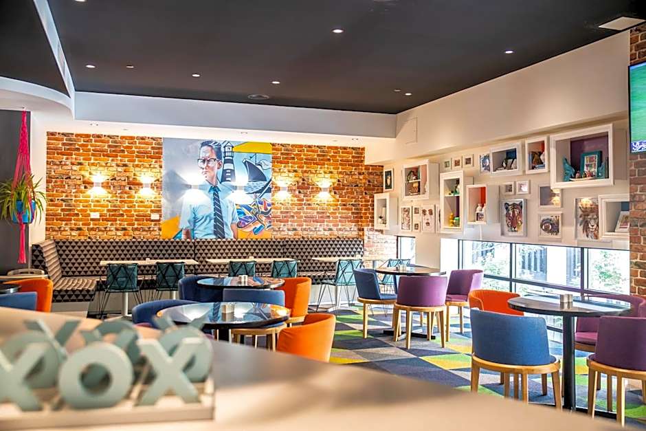 Ibis Styles Brisbane Elizabeth Street