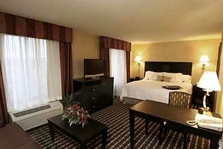 Hampton Inn & Suites Las Cruces I-25