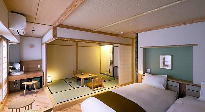 Kyomachiya Ryokan Sakura - Urushitei