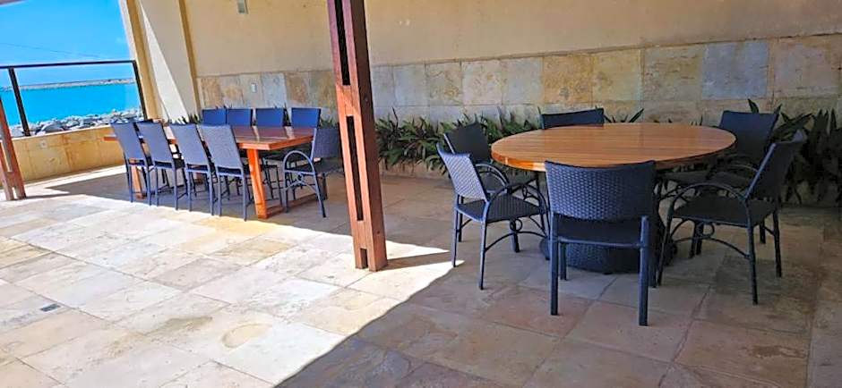 Flat Simples na Praia de Iracema