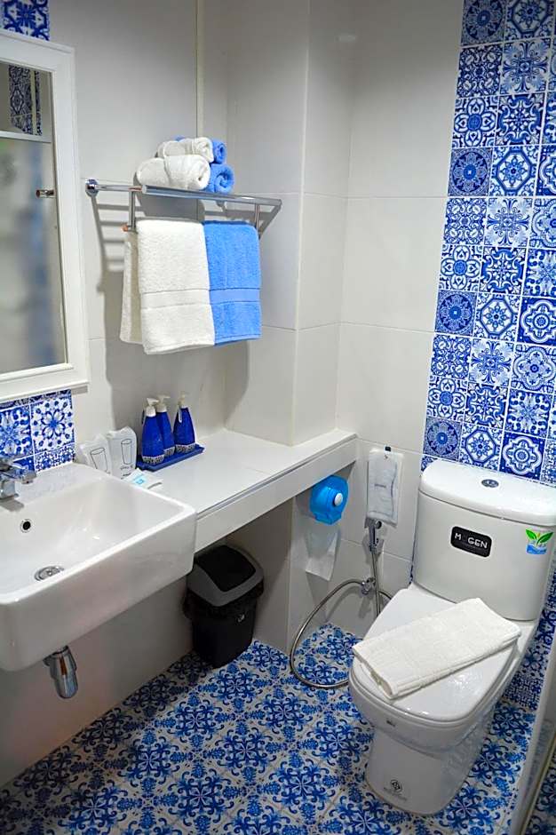 The Indigo House Phrae