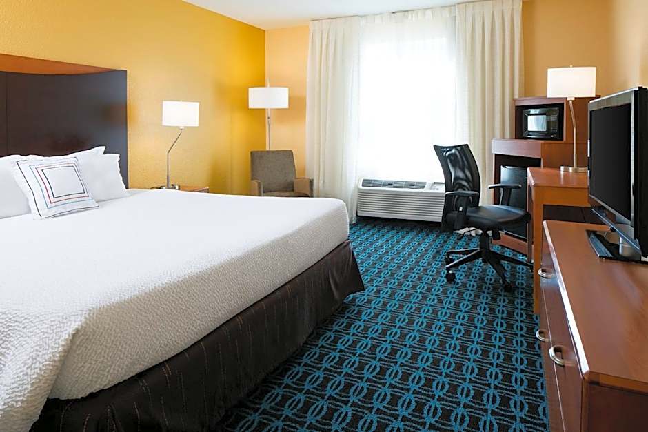 Fairfield Inn & Suites by Marriott Kansas City Airport
