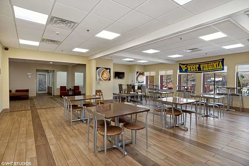 Quality Inn & Suites Morgantown - University Area