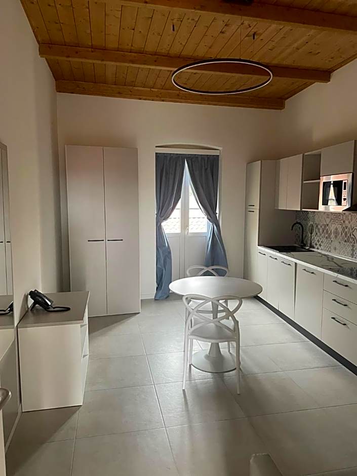 Via Ai Portici Suite