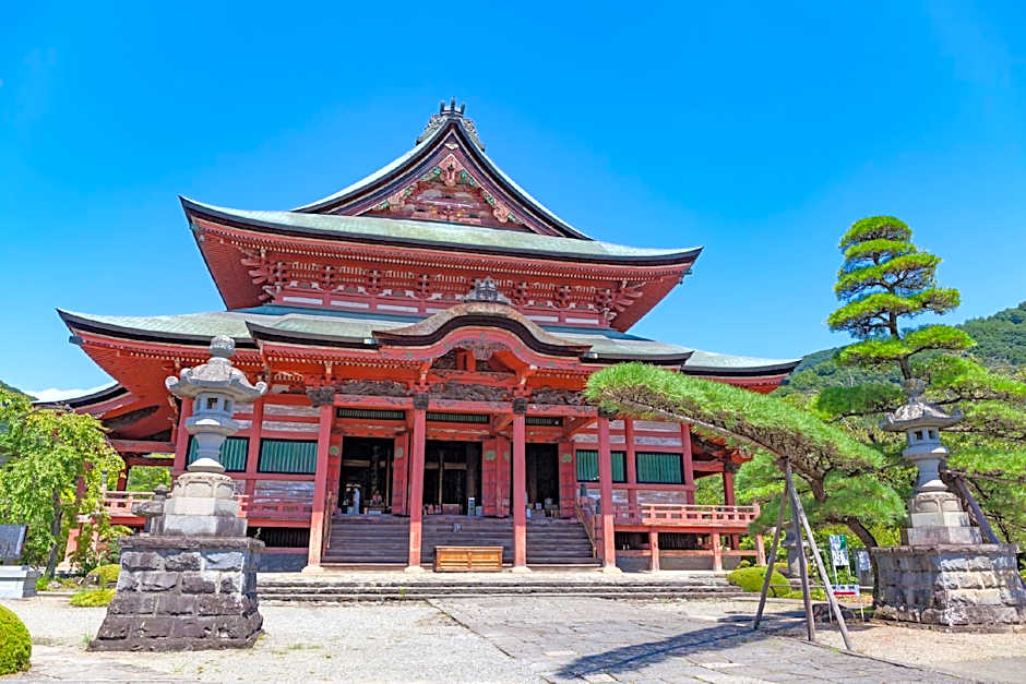 Tabist Hotel Yamashiro Onsen