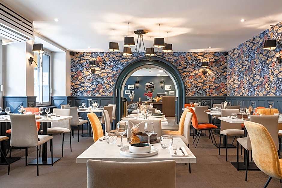 Kyriad Vannes Centre Ville