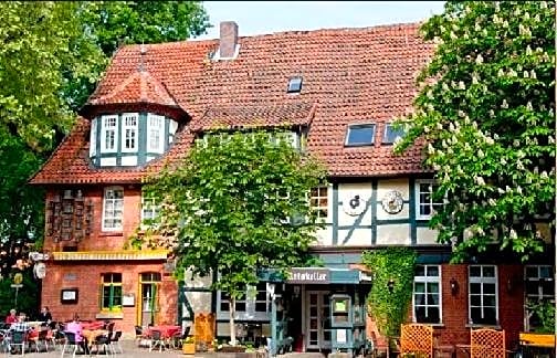 Hotel Ratskeller Gehrden