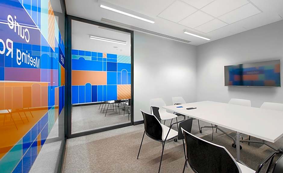 Kepler Club Riga Airport Hotel - Landside Public Area