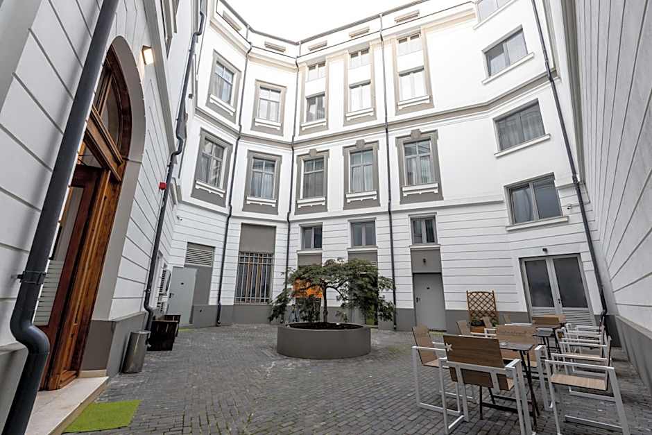 Matisse Bucharest Old Town