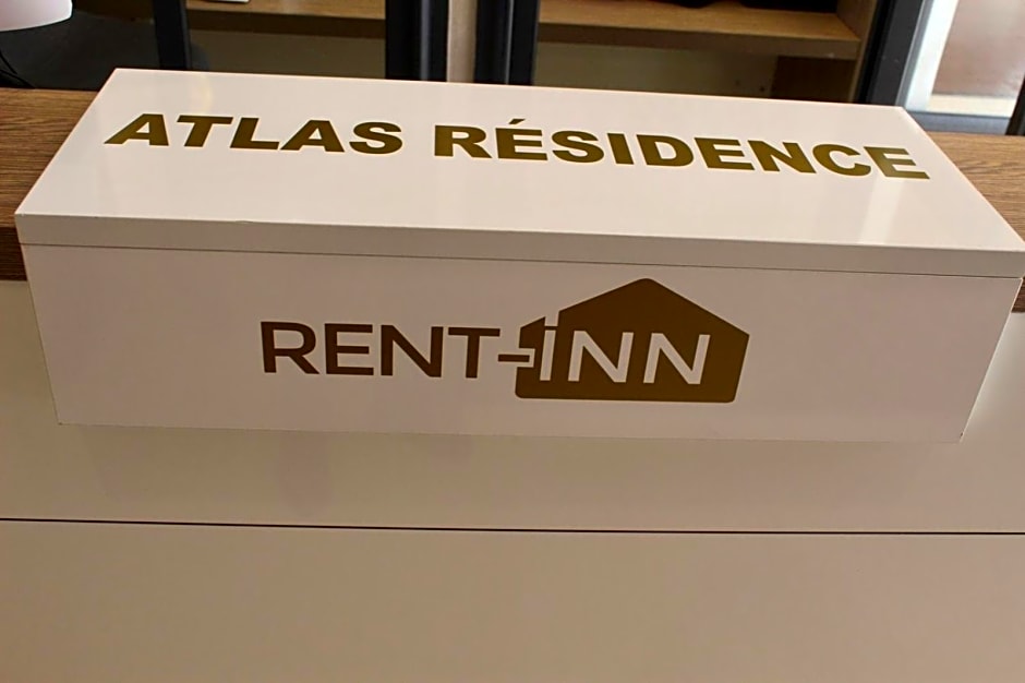 Atlas-Résidence by Rent-Inn