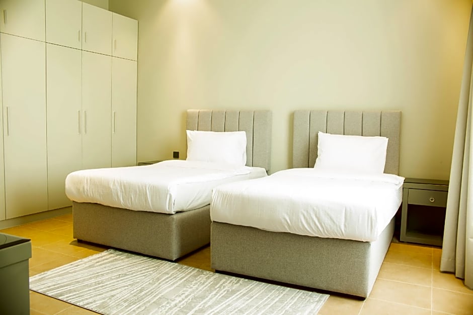 Infinity Tower Suites