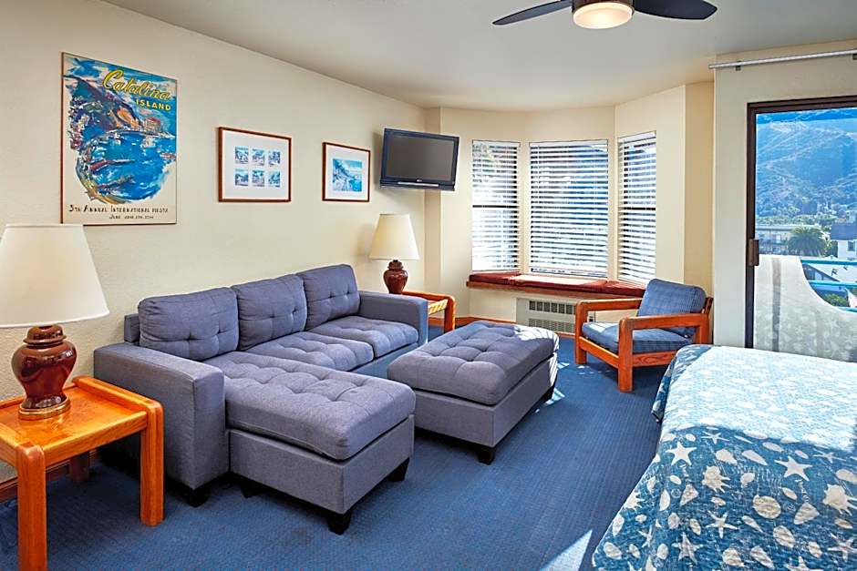 Seaport Village Inn, Avalon