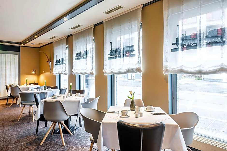 Best Western Hotel Nurnberg am Hauptbahnhof