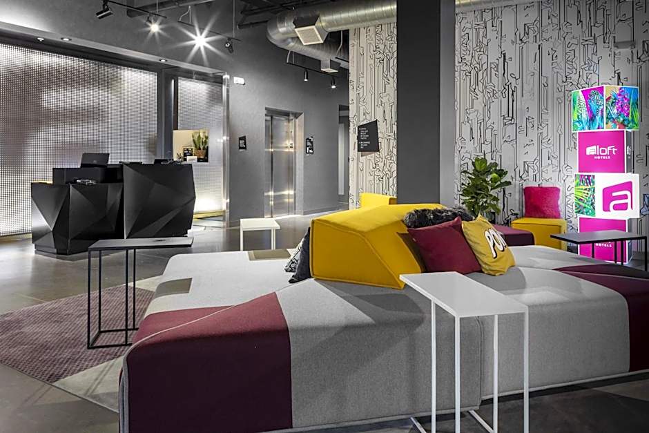 Aloft Glendale at Westgate