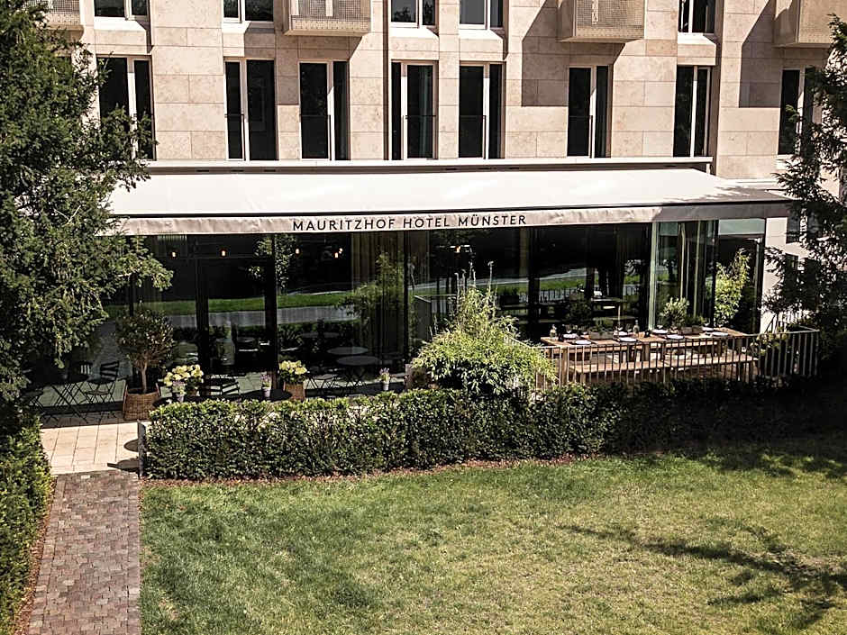 Mauritzhof Hotel Munster