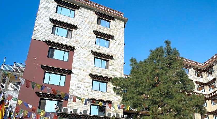 Hotel Tibet International