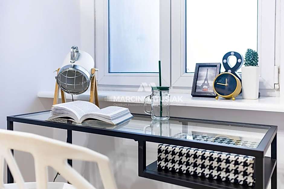 Boat City Aparts - Dworzec Łódź Fabryczna