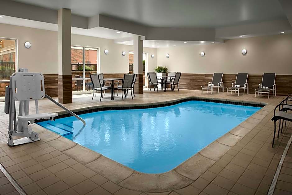 Fairfield Inn & Suites by Marriott Bentonville Rogers