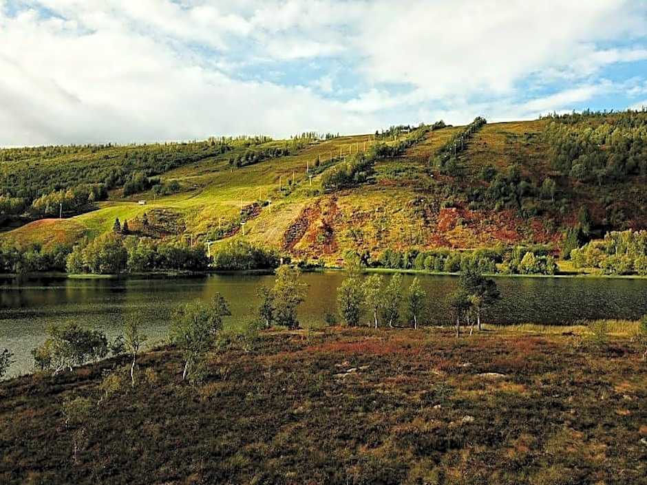 Vestvatn - Arctic Cabins