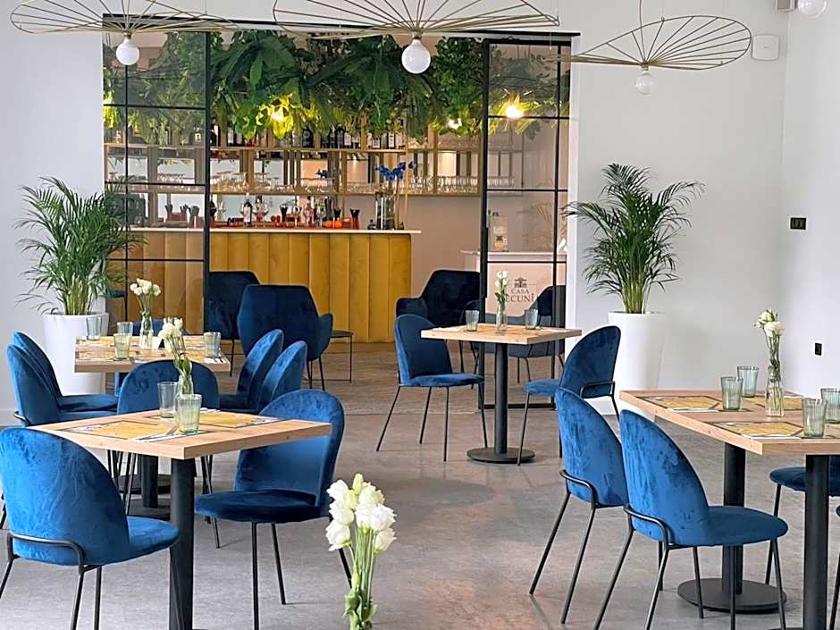 Hotel Made in Napoli by Siervo Międzybórz